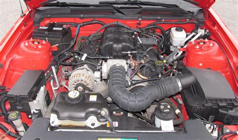 2007 ford mustang 6 cylinder engine diagram 